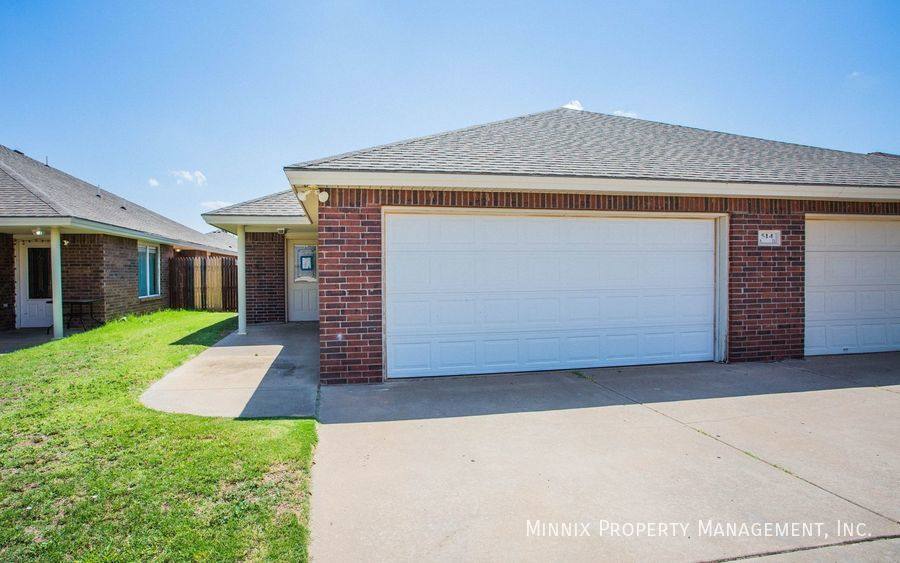 Apartment for rent at 514 N Clinton Ave #A, Lubbock, TX 79416