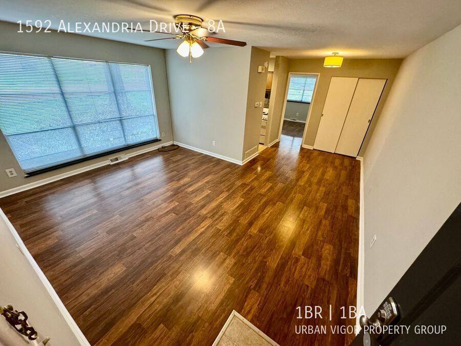 Apartment for rent at 1592 Alexandria Dr #8A, Lexington, KY 40504