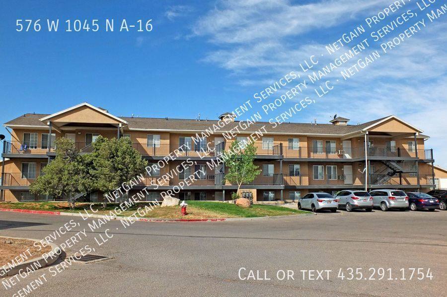Condo for rent at 576 W 1045 N #A-16, Cedar City, UT 84720