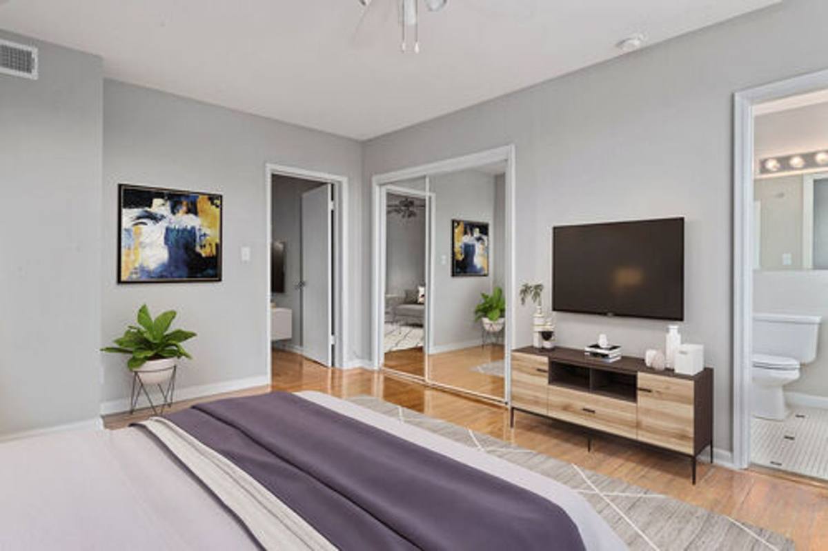 Apartment for rent at 963 Ponce De Leon Ave NE, Atlanta, GA 30306