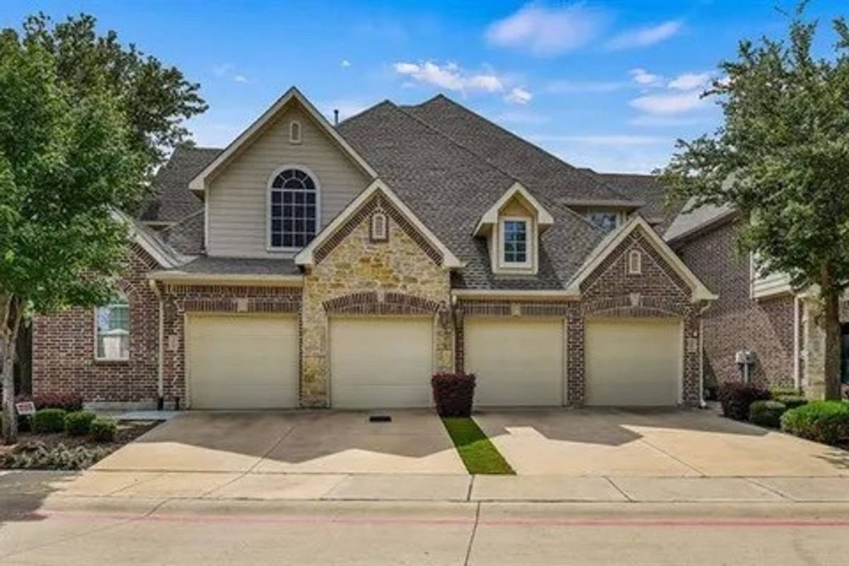 Condo for rent at 2966 Tuscany Way #102, Lewisville, TX 75067