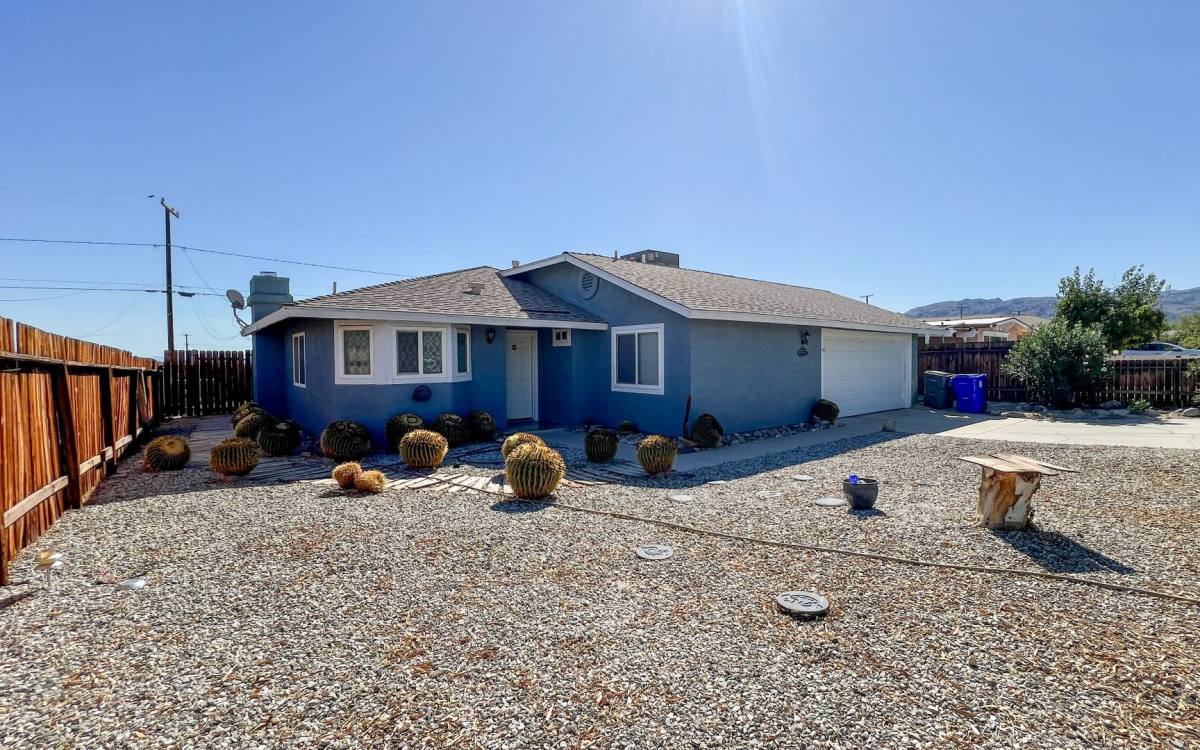 House for rent at 5395 Baileya Ave, Twentynine Palms, CA 92277