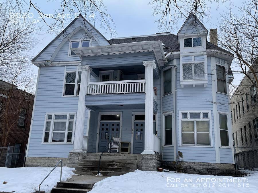 Apartment for rent at 2620 3rd Ave S #4, Minneapolis, MN 55408