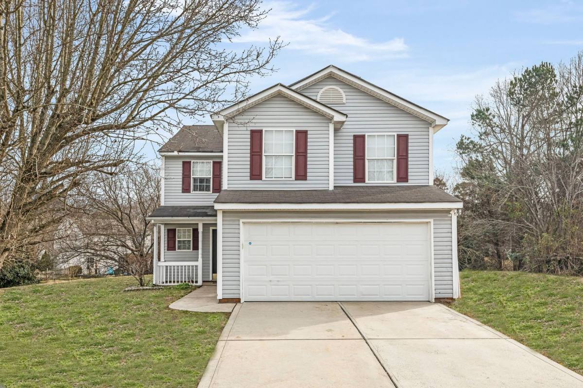 House for rent at 8702 Wood Sorrel Court, Matthews, NC 28105