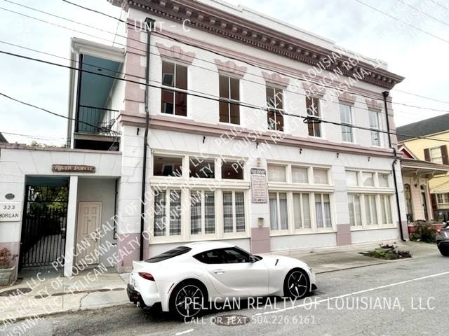 Apartment for rent at 323 Morgan St #C, New Orleans, LA 70114
