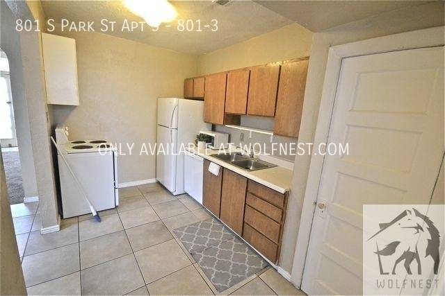 Apartment for rent at 801 S Park St #3, Salt Lake City, UT 84102