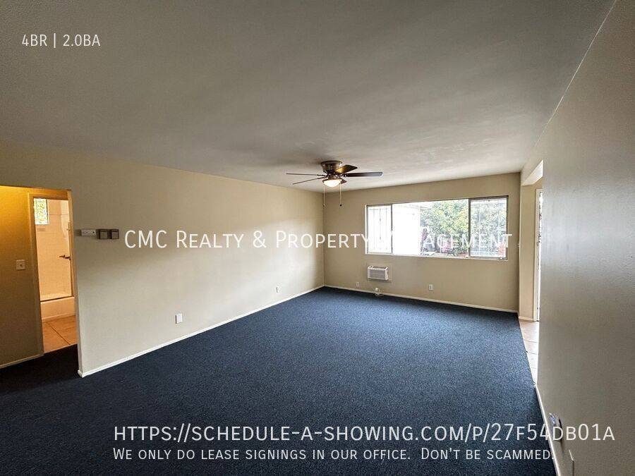 Apartment for rent at 2039 Lewis Ave, Long Beach, CA 90806