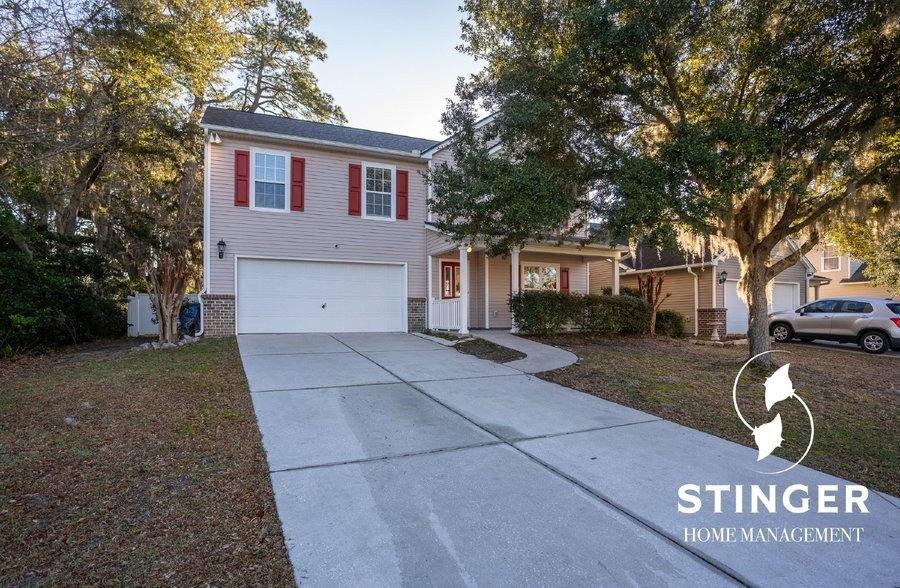 House for rent at 82 Shadow Moss Dr, Beaufort, SC 29906