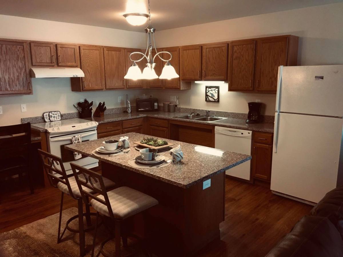 Apartment for rent at 100 Santa Fe, Bismarck, ND 58504
