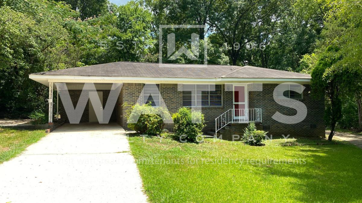 House for rent at 145 Cindy Lane, Birmingham, AL 35214