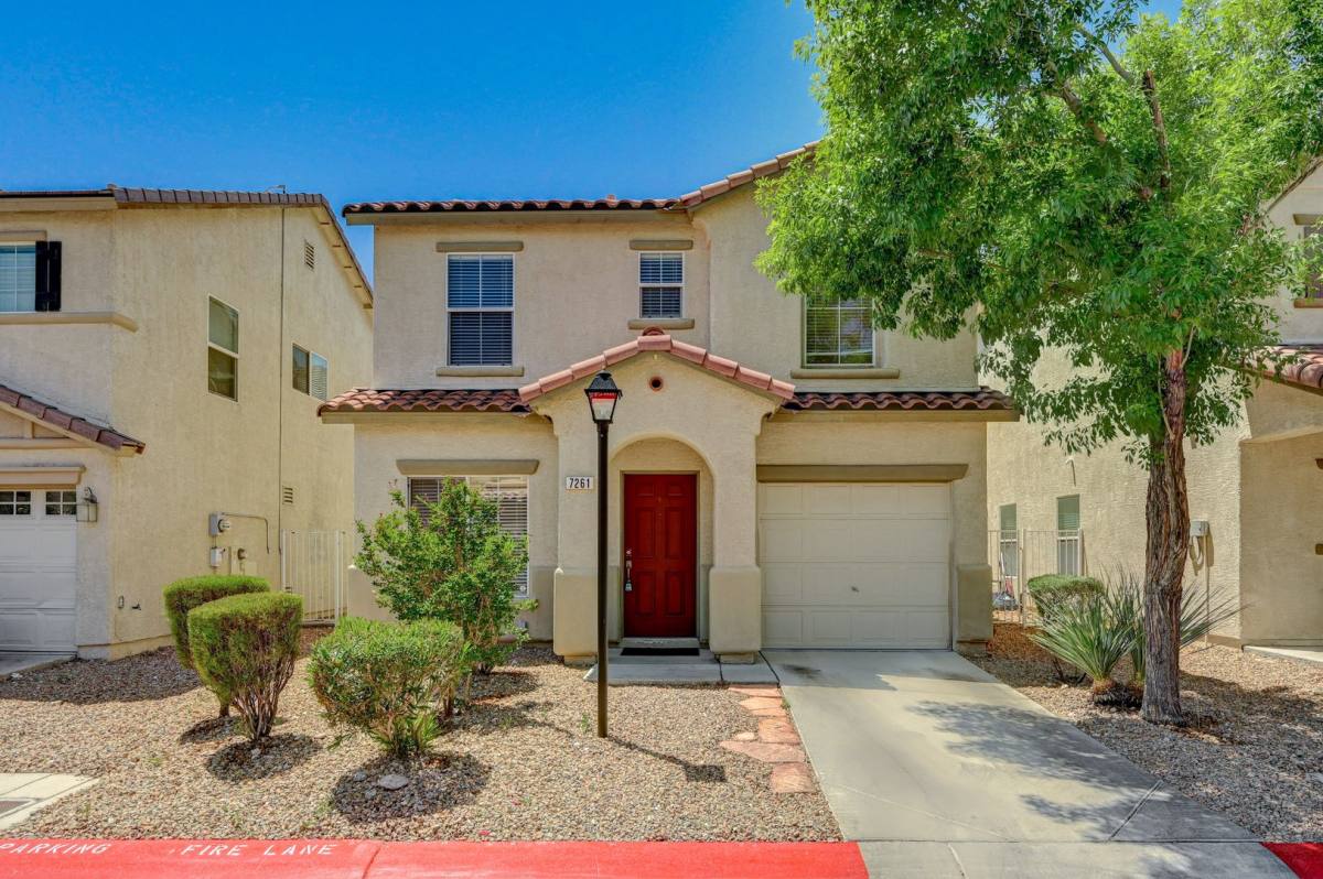 House for rent at 7261 High Cascade Ave, Las Vegas, NV 89129