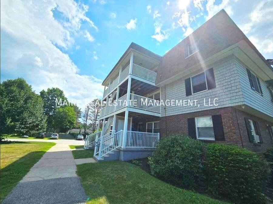 Apartment for rent at 41 River Rd #A9, Brunswick, ME 04011