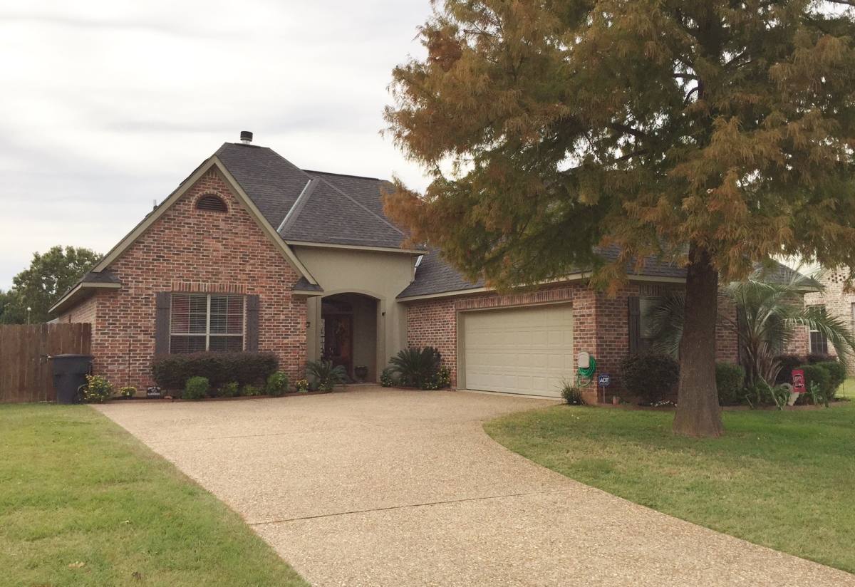 House for rent at 1624 Gentilly, Shreveport, LA 71105