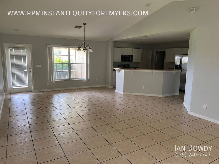 House for rent at 2531 Sunniland Blvd, Lehigh Acres, FL 33971