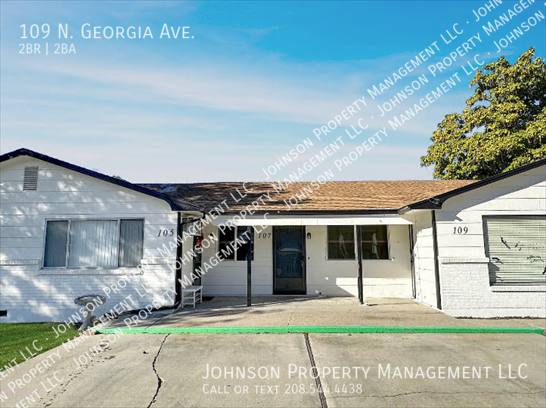 Apartment for rent at 109 N Georgia Ave, Caldwell, ID 83605