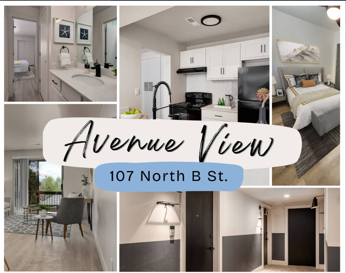 Apartment for rent at 107 N B St, Salt Lake City, UT 84103