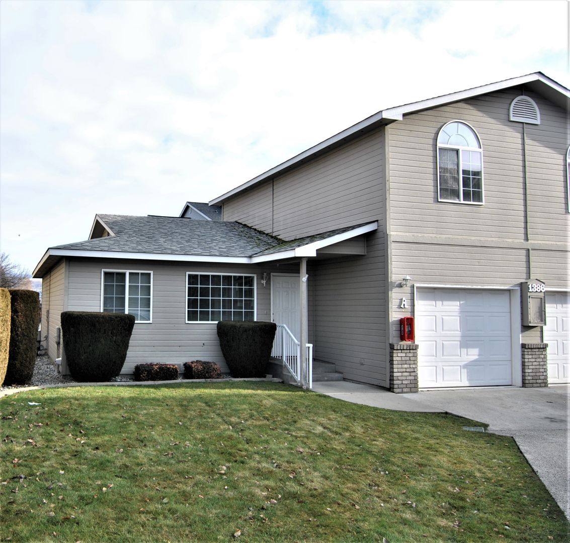 Apartment for rent at 1386 Brown St, Wenatchee, WA 98801