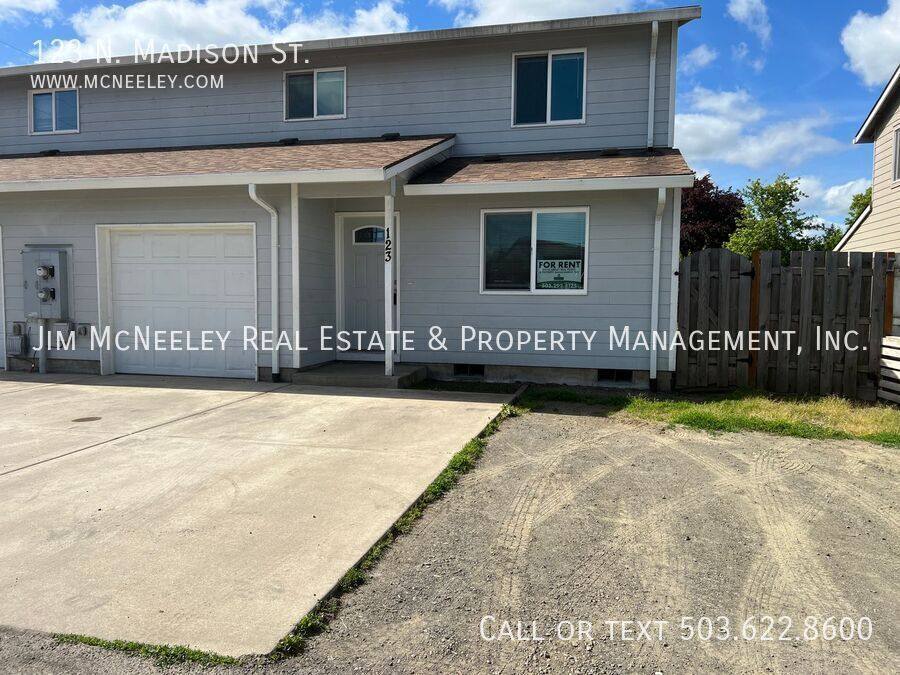 House for rent at 123 N Madison St, Lafayette, OR 97127