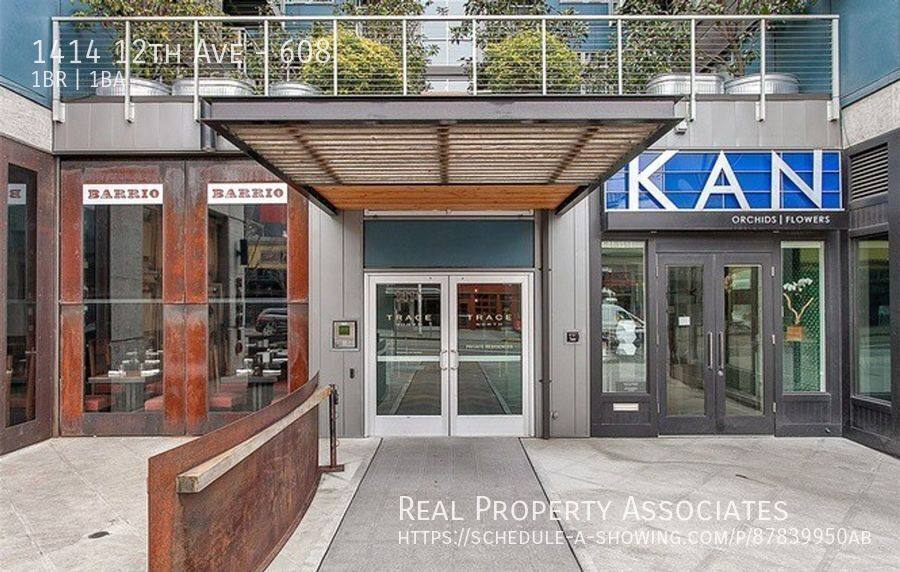 House for rent at 1414 12th Ave #608, Seattle, WA 98122