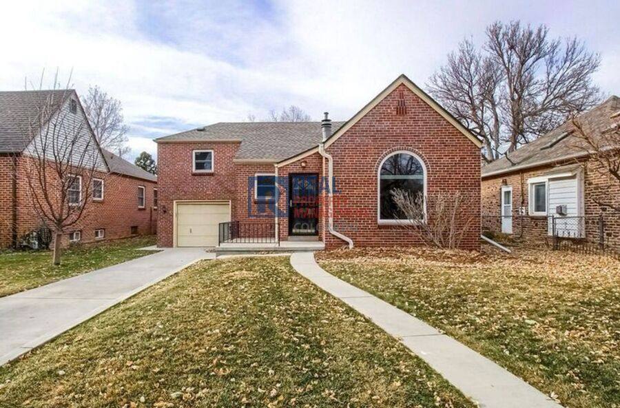 House for rent at 1219 Glencoe St, Denver, CO 80220