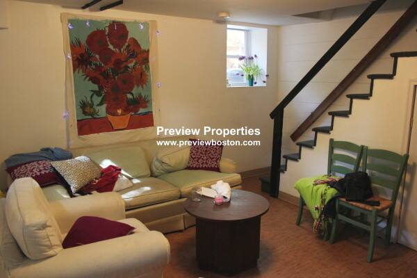 Apartment for rent at 17A Putnam Court #P, Cambridge, MA 02139