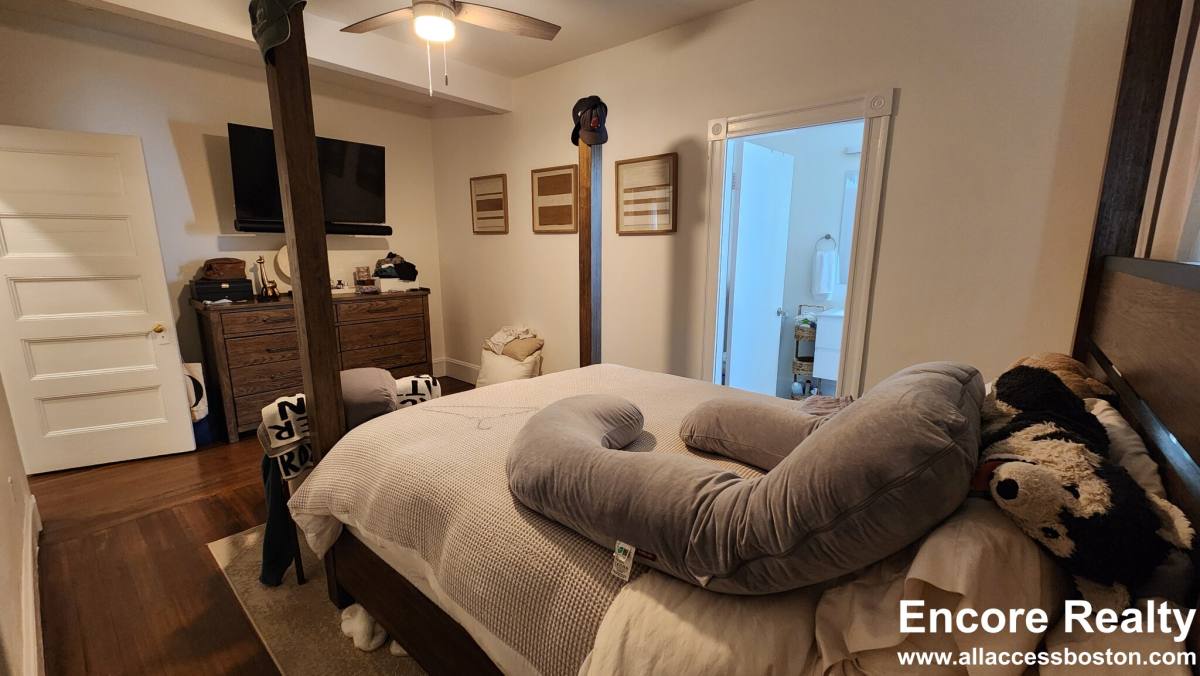 Apartment for rent at 8 Nonantum #1, Brighton, MA 02135