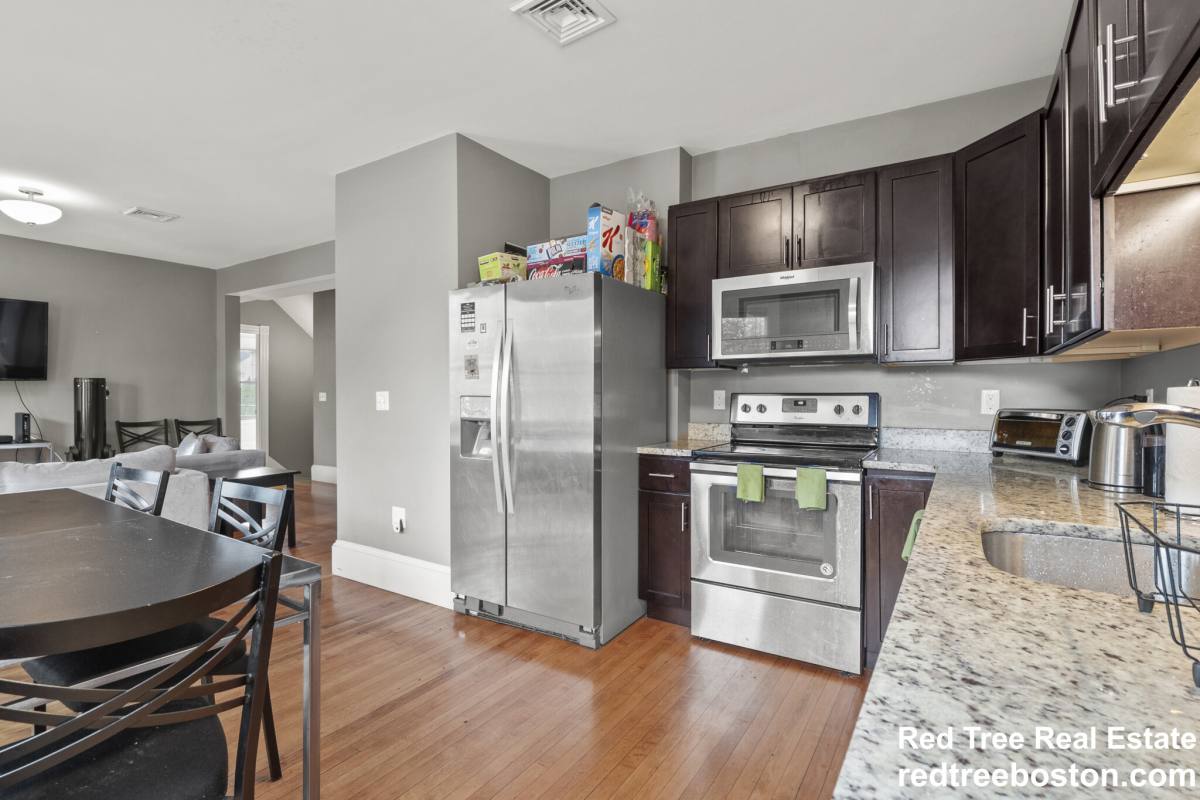 Apartment for rent at 139 Adams St #2, Waltham, MA 02453