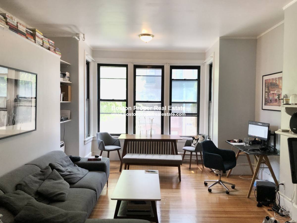 Apartment for rent at 178 Marlborough St #4, Boston, MA 02116