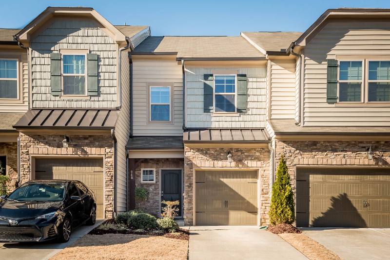 Townhouse for rent at 268 Rubrum Dr, Hillsborough, NC 27278