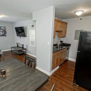 Apartment for rent at 4520 N Rampart St, New Orleans, LA 70117