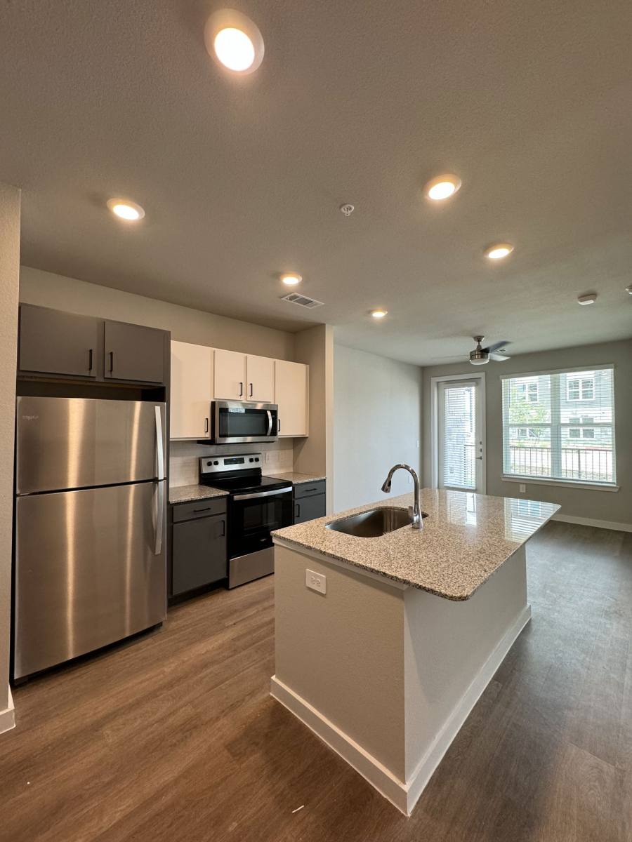 Apartment for rent at 3521 James Pitts Dr, McKinney, TX 75071