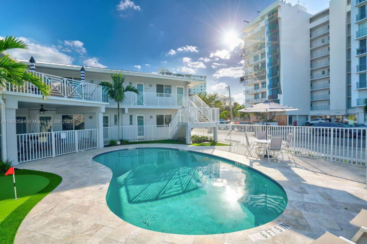 Apartment for rent at 1650 N Riverside Dr #104, Pompano Beach, FL 33062