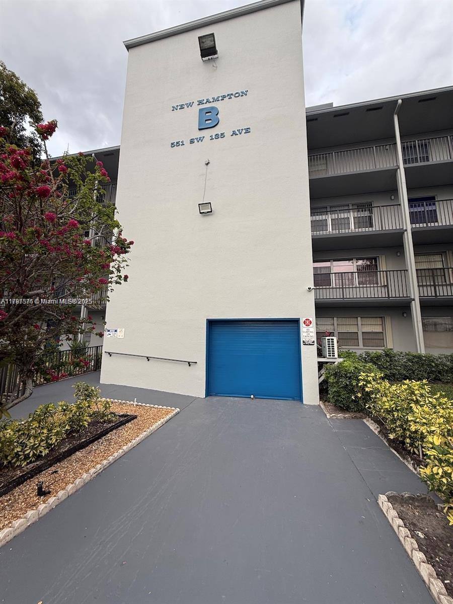 Condo for rent at 551 SW 135th Ave #206B, Hollywood, FL 33027