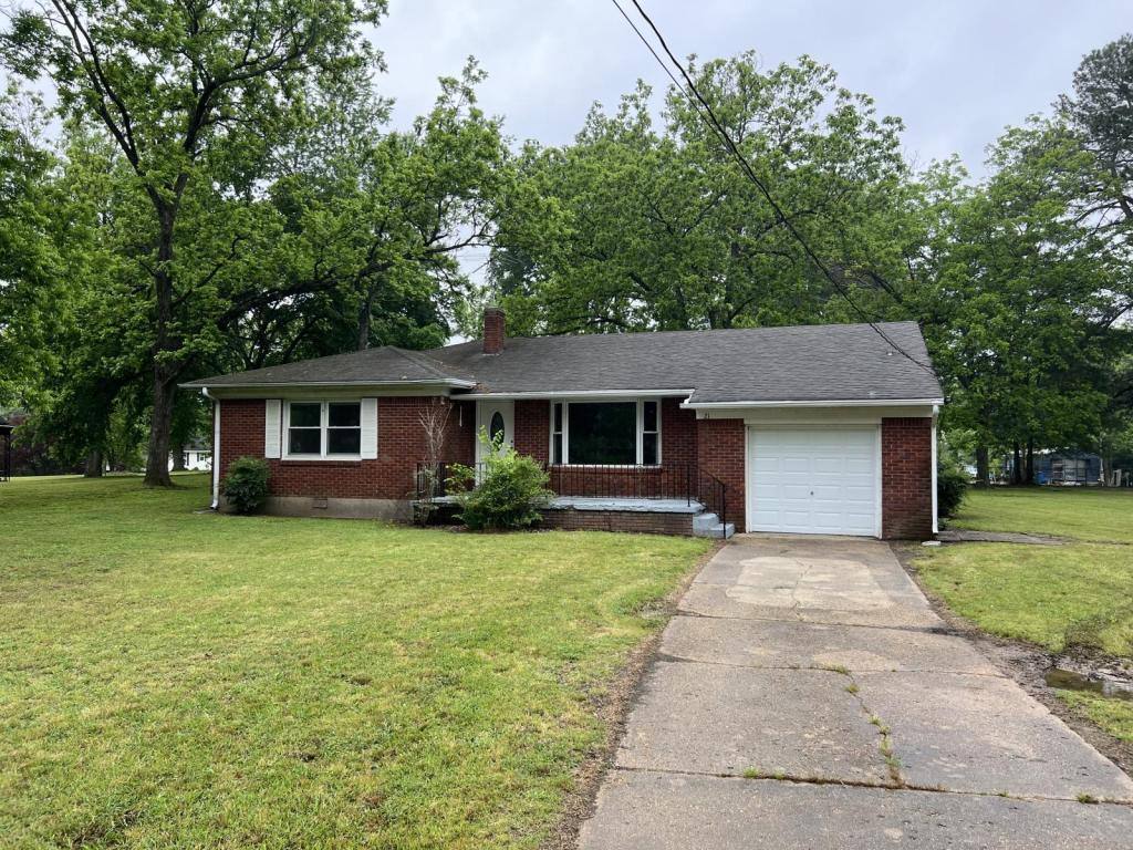 House for rent at 21 Covington St, Milan, TN 38358