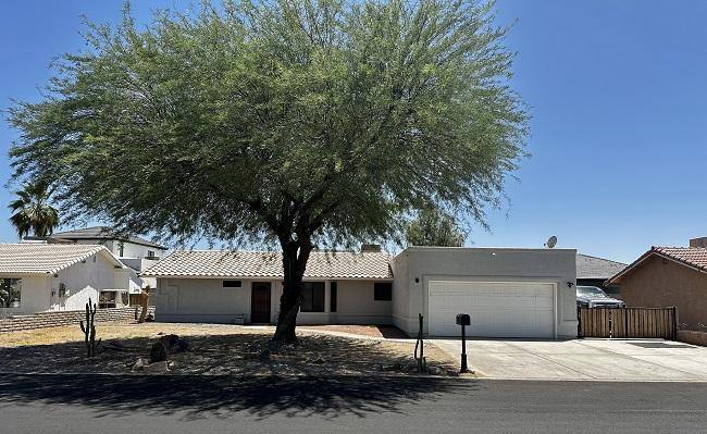 House for rent at 12393 E Del Norte, Yuma, AZ 85367