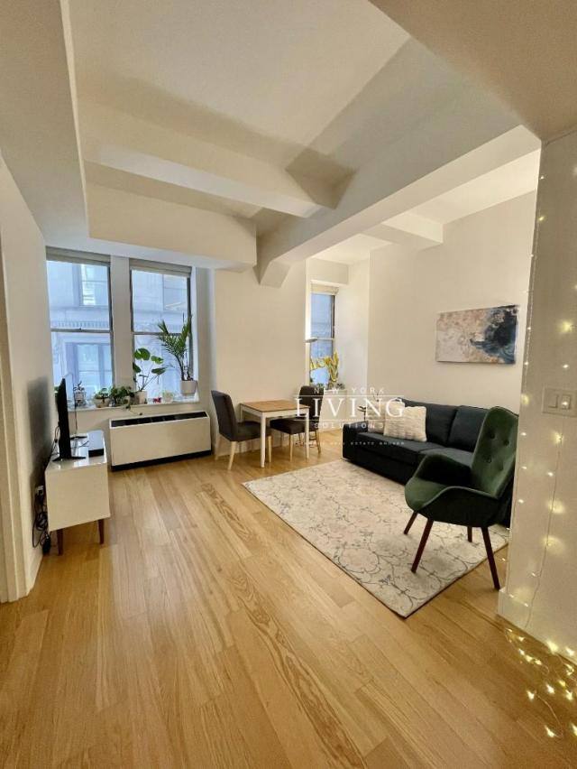 Apartment for rent at 67 Wall St #3K, New York, NY 10005