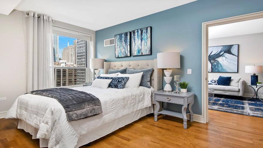 Apartment for rent at 830 N Lakeshore Dr #1306, Chicago, IL 60611