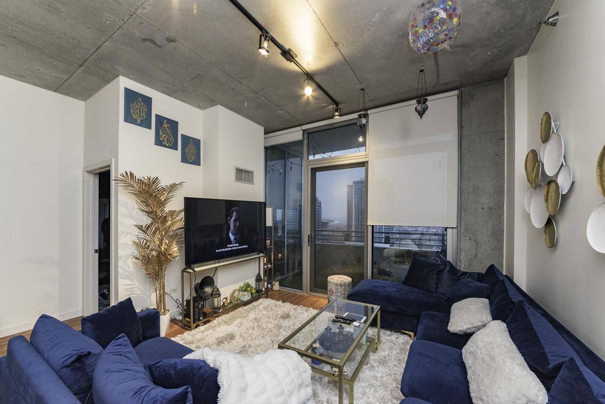 Condo for rent at 1720 S Michigan Ave #1803, Chicago, IL 60616