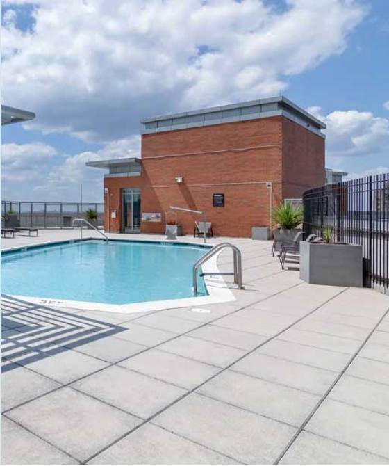 Apartment for rent at 1133 East-West Highway, Silver Spring, MD 20910