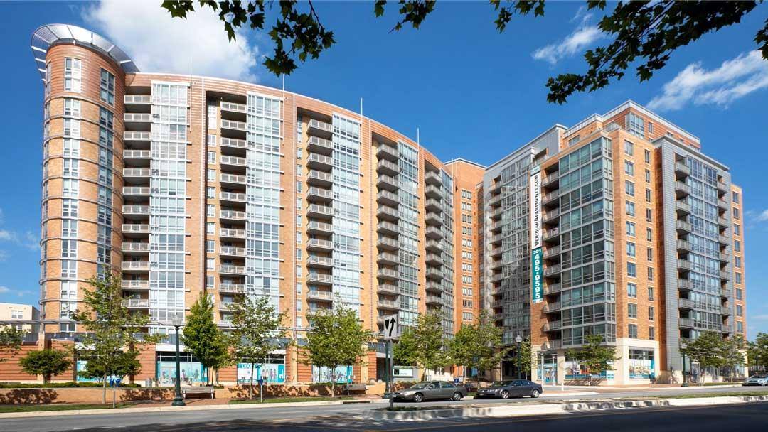 Apartment for rent at 1133 East-West Highway, Silver Spring, MD 20910