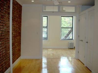 Apartment for rent at 120 1 2 First Ave #2, New York, NY 10009