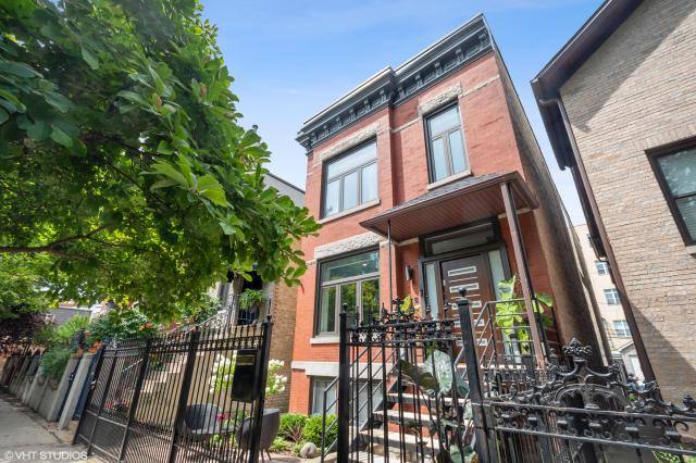 Condo for rent at 1624 N Claremont Ave #G, Chicago, IL 60647