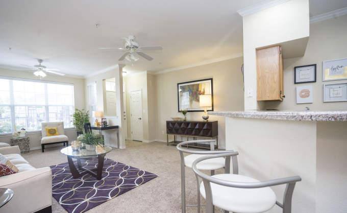 Apartment for rent at 4522 Sylvanfield Dr #2047, Houston, TX 77014