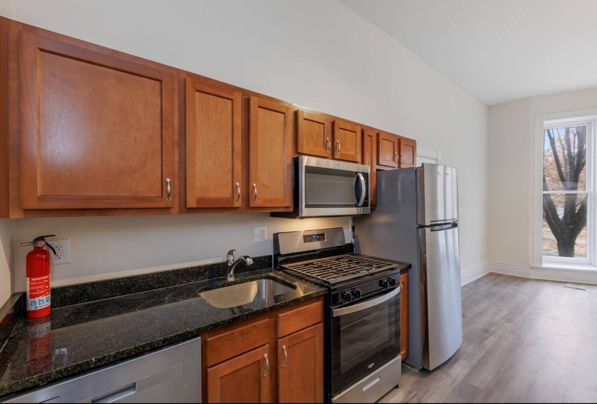 Apartment for rent at 1916 Eutaw Place - 1st #F 1F, Baltimore, MD 21217