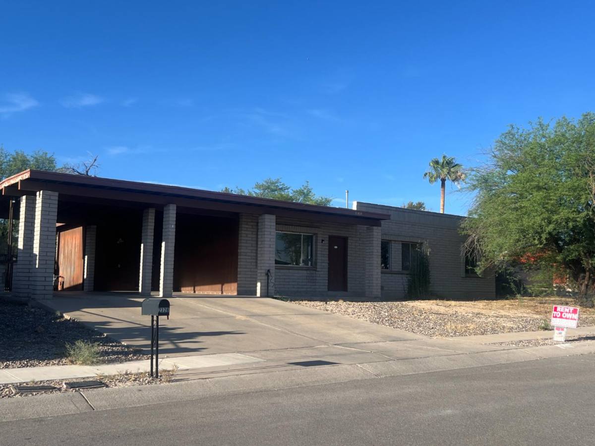 House for rent at 2328 W Las Lomitas, Tucson, AZ 85741