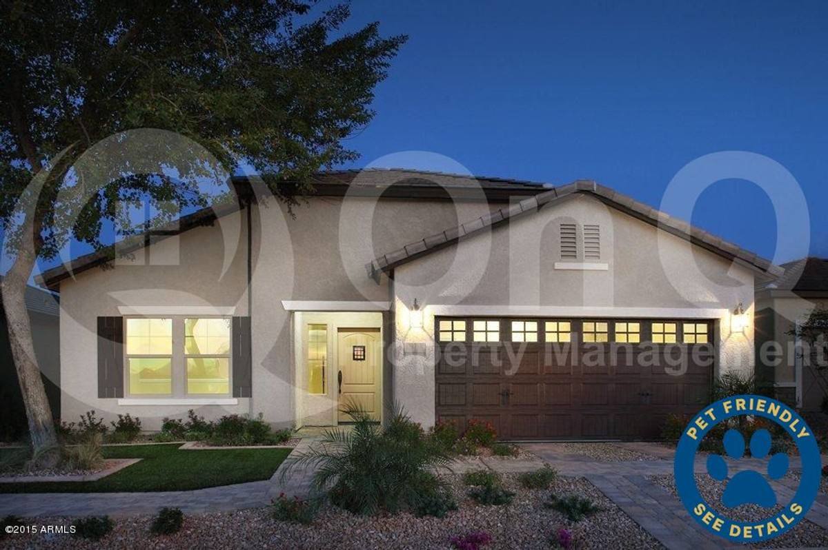 House for rent at 5629 W Montebello Way, Florence, AZ 85132