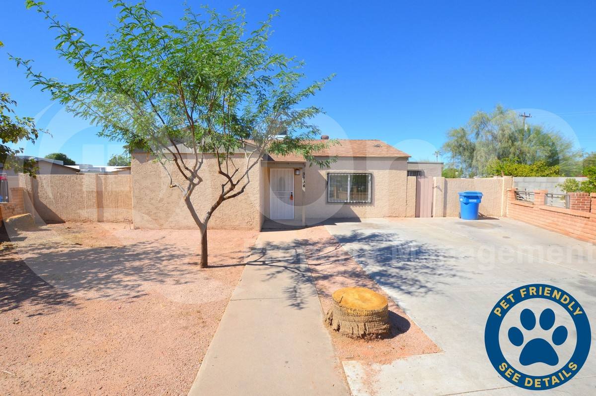 House for rent at 3238 W Garfield St, Phoenix, AZ 85009