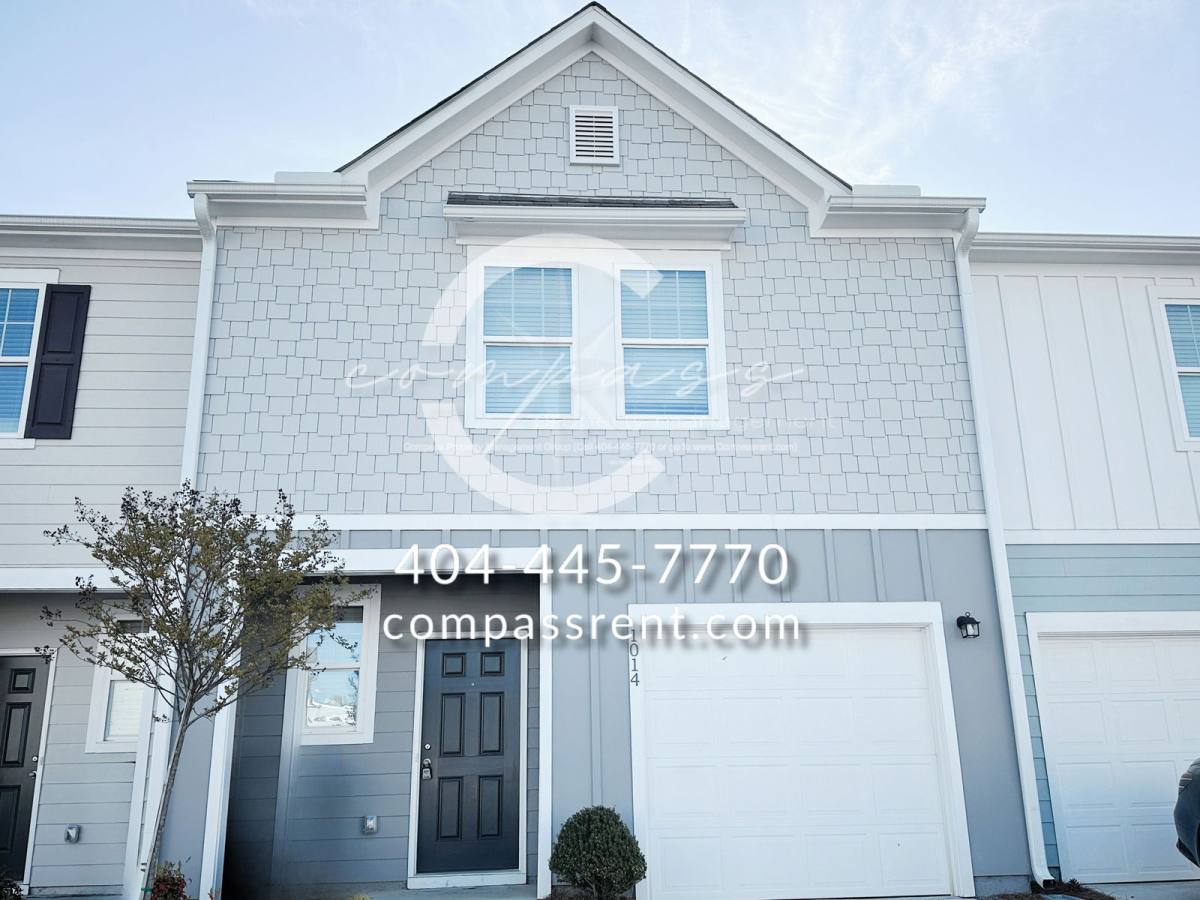 Townhouse for rent at 1014 Depot St, Cartersville, GA 30120
