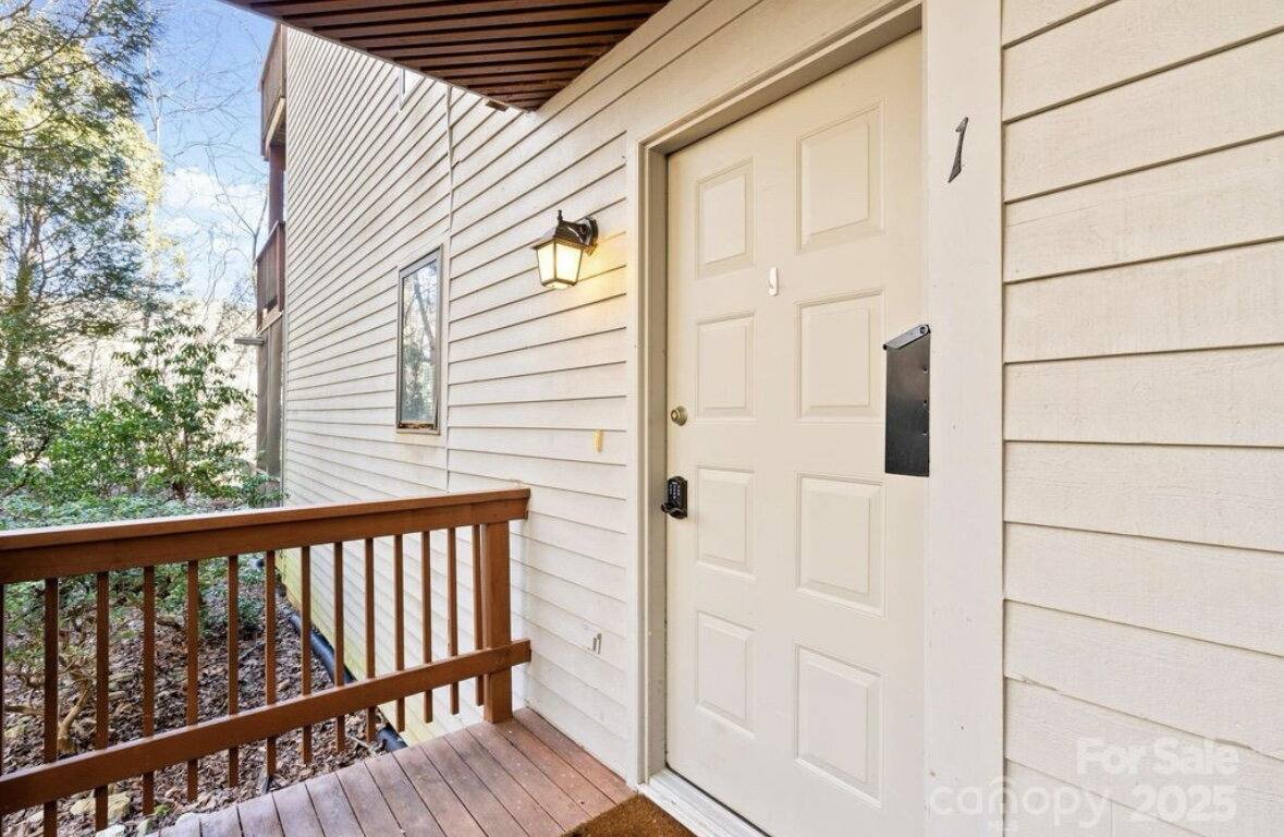 Condo for rent at 299 Blue Ridge Dr S #1, Marion, NC 28752