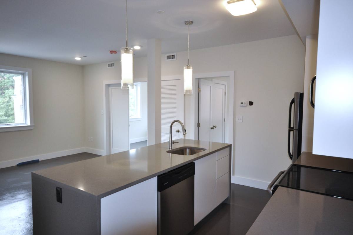 Apartment for rent at 659 Massachusetts Ave, Boston, MA 02118